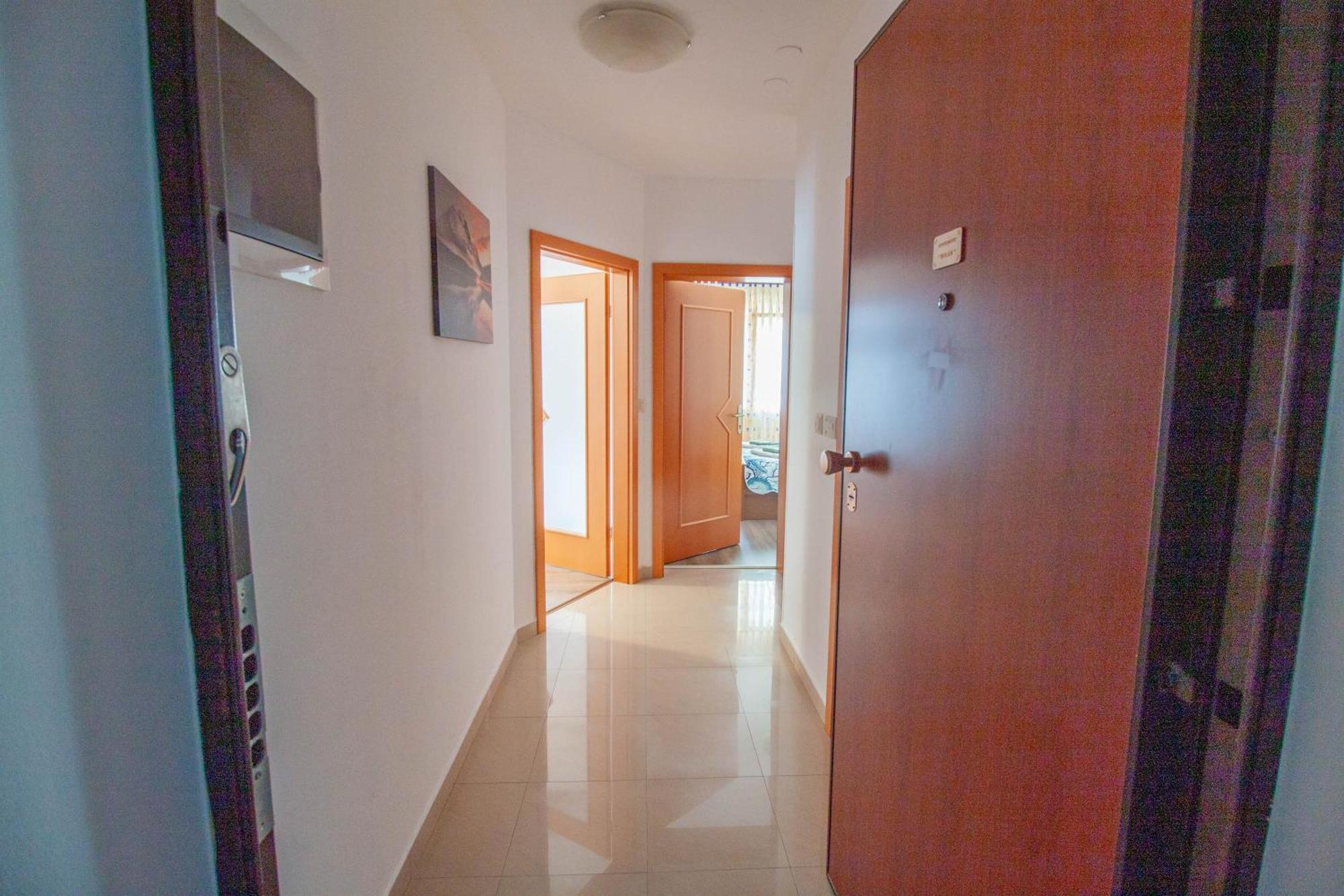 Apartment Nolan Póla Kültér fotó