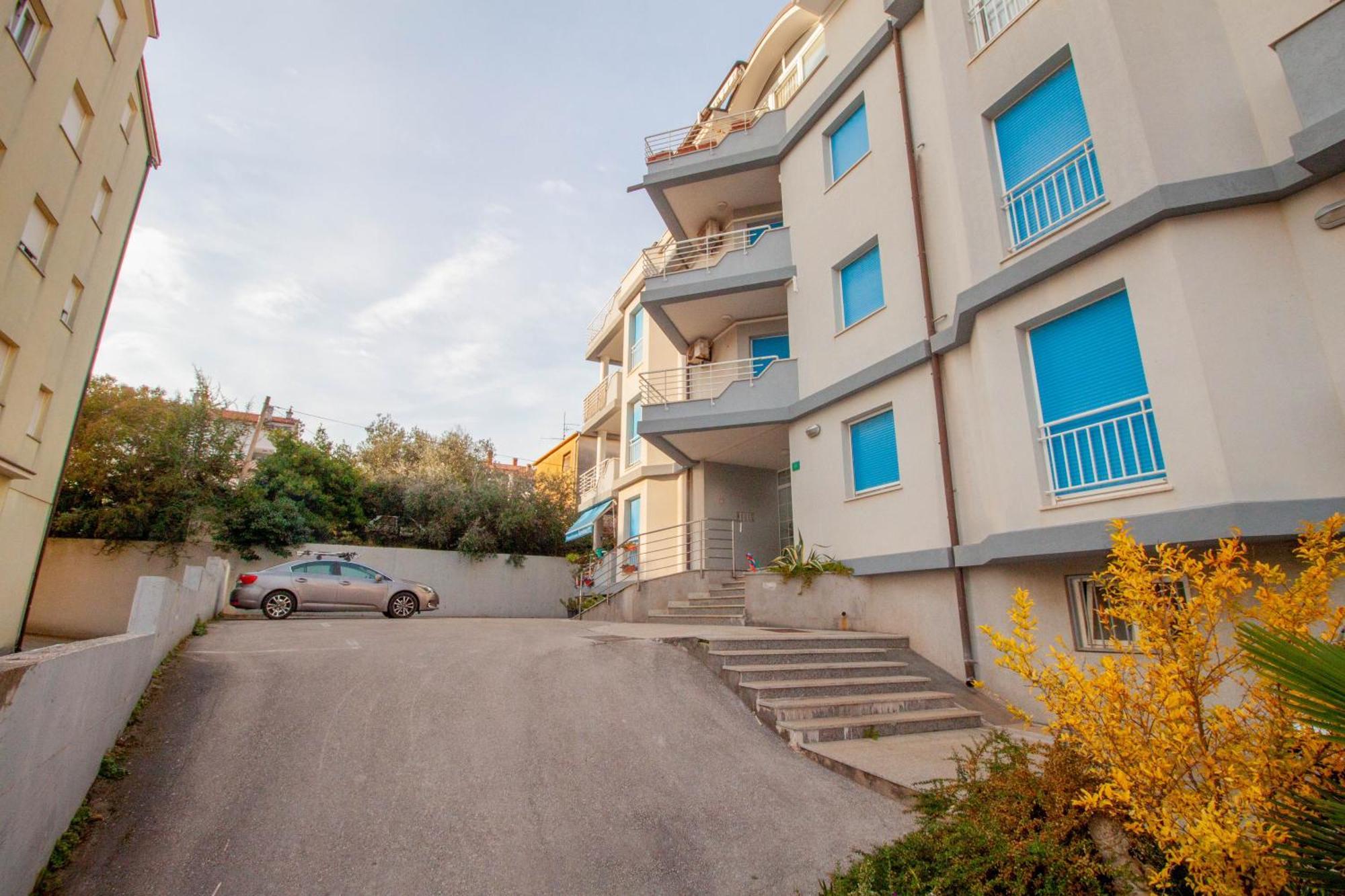 Apartment Nolan Póla Kültér fotó