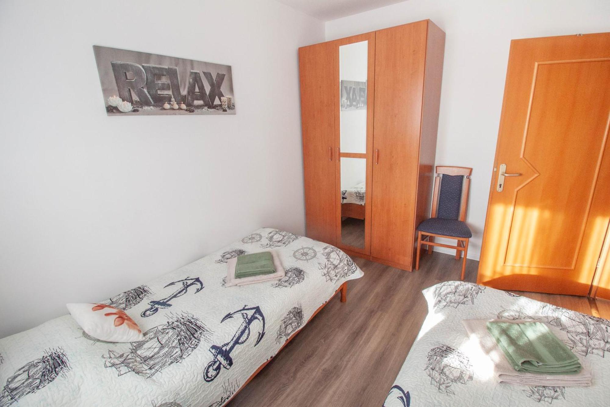 Apartment Nolan Póla Kültér fotó
