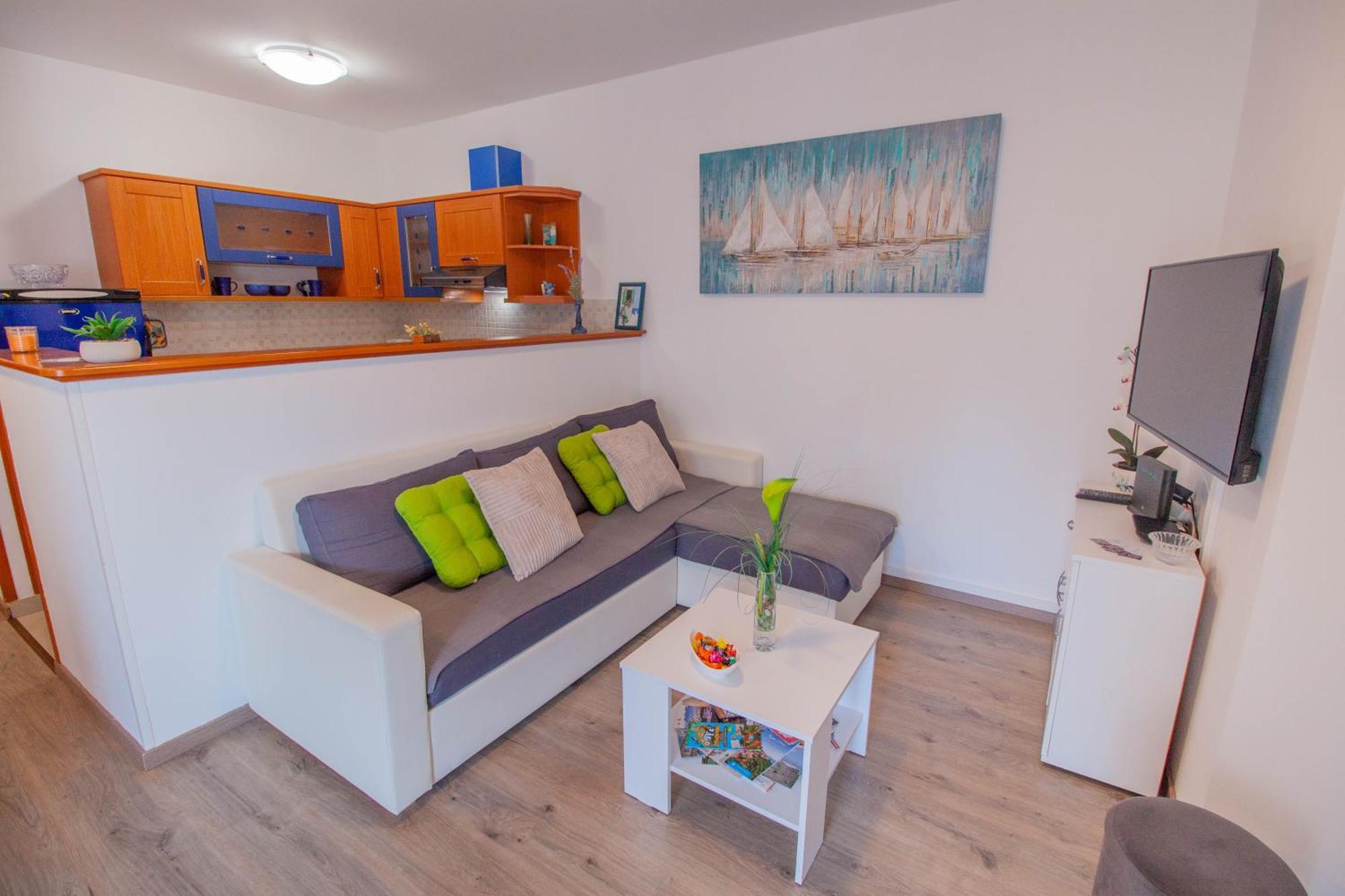 Apartment Nolan Póla Kültér fotó