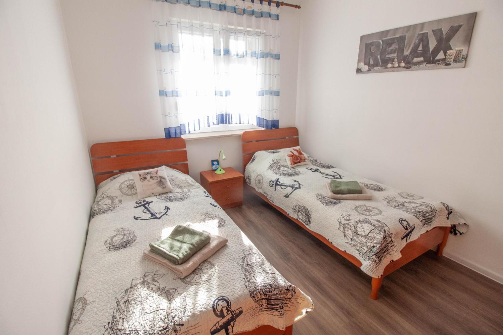 Apartment Nolan Póla Kültér fotó