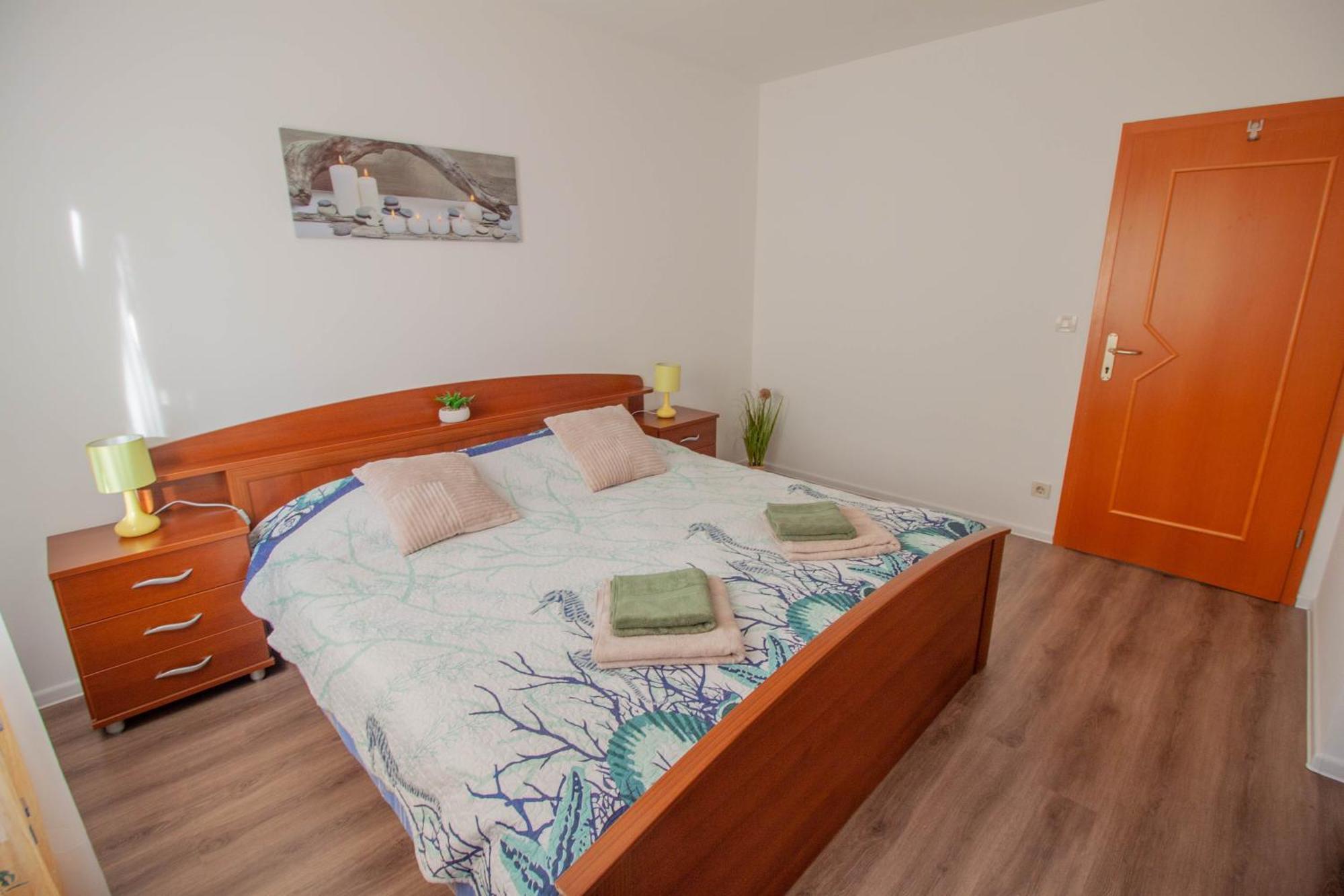 Apartment Nolan Póla Kültér fotó